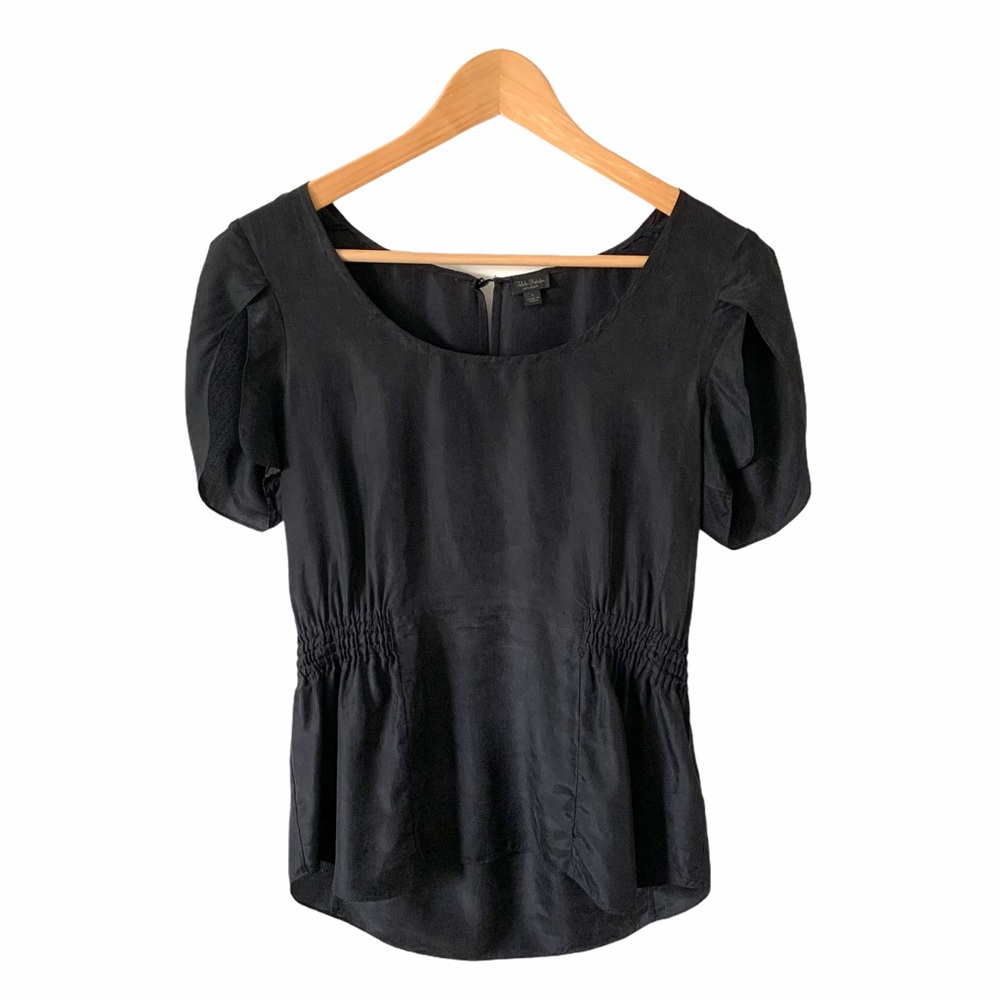 Talula Babaton silk blouse